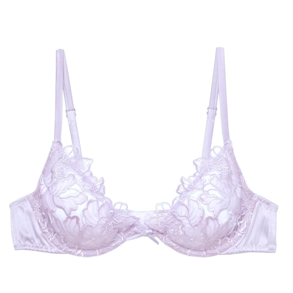 Fleur Du Mal Bra 34B
